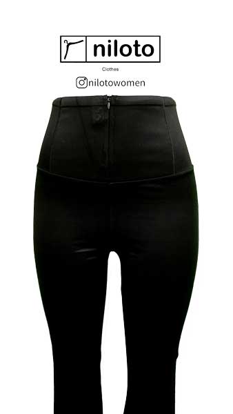 لگ بوتکات زیپ دار