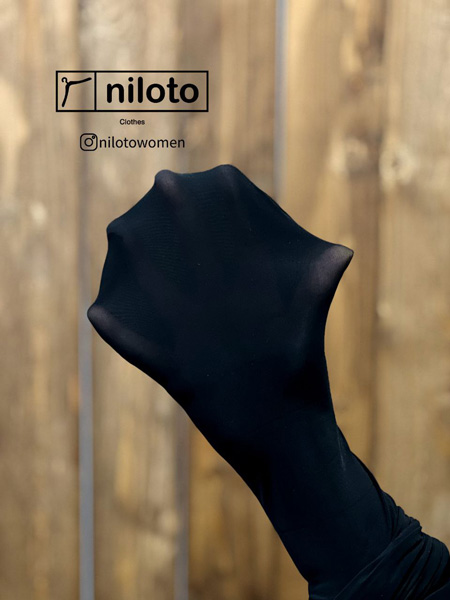 جوراب شلواری بادکنکی ضخامت ۴۰