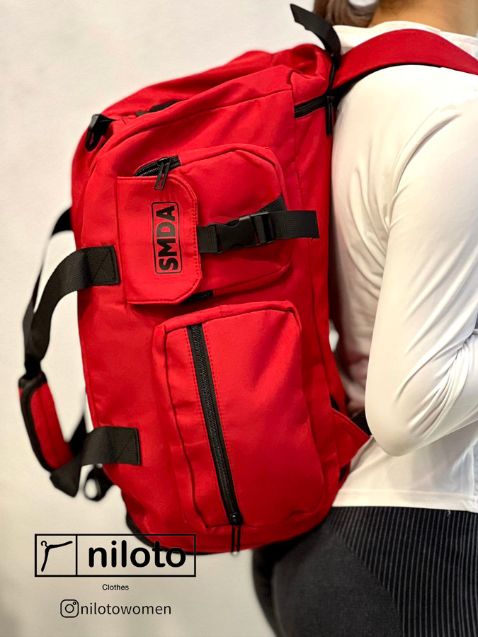 ساک ورزشی کوله شو SMDA