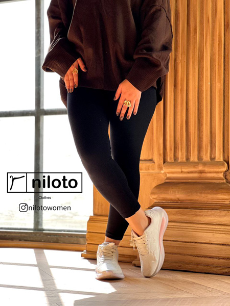 لگ مرطوب داخل خز