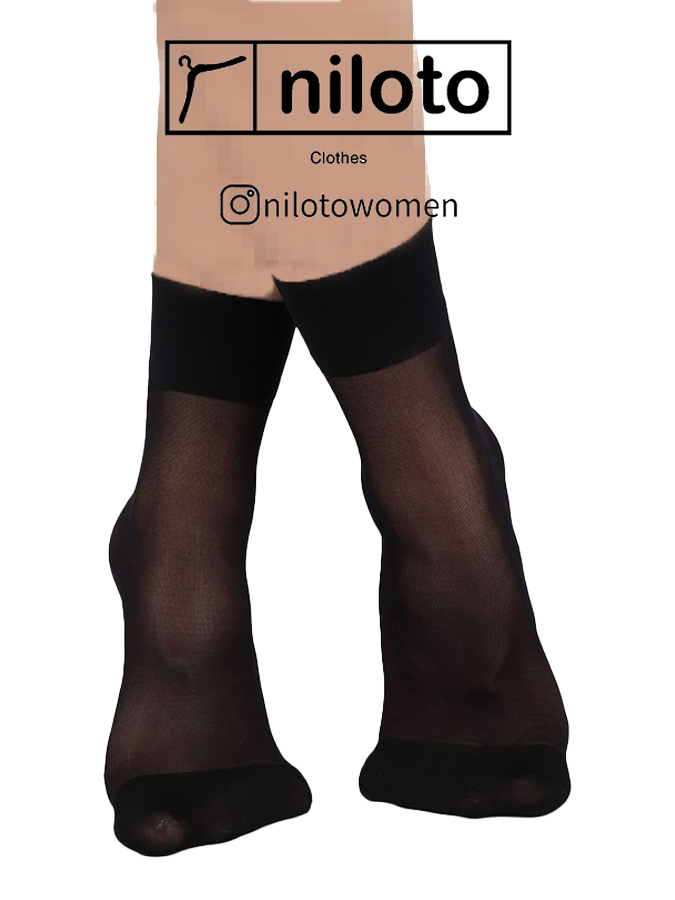 جوراب شیشهای مچی