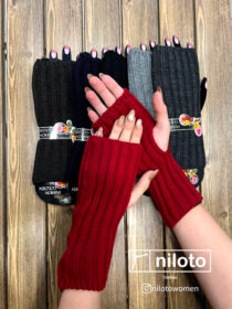 ساق دست بافت کوتاه