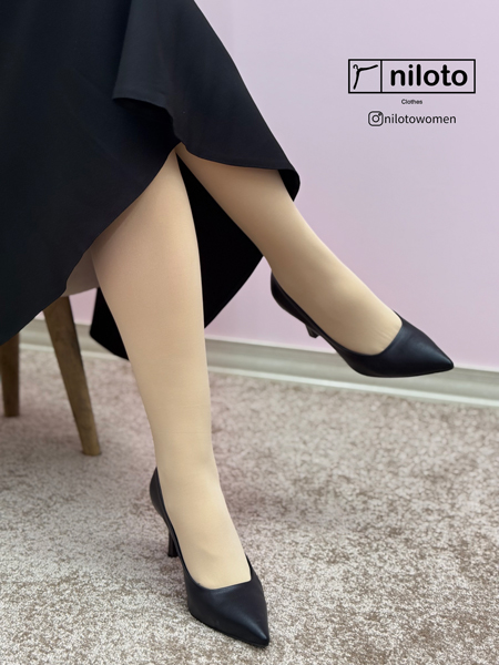 جوراب شلواری پنتی ضخامت 200