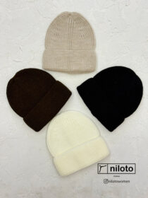 کلاه بافت طرح ترک